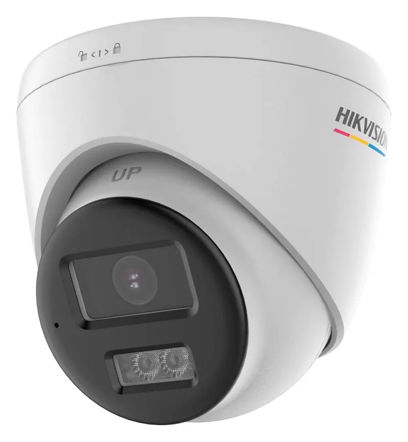 Hikvision DS-2CE72GF0T-LXTS Analog HD Turret Kamera
