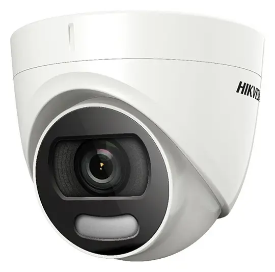 Hikvision DS-2CE72HFT-E 5 MP HD-TVI Dome Kamera