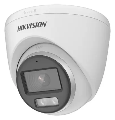 Hikvision DS-2CE72KF0T-FS ColorVu Analog HD Turret Kamera