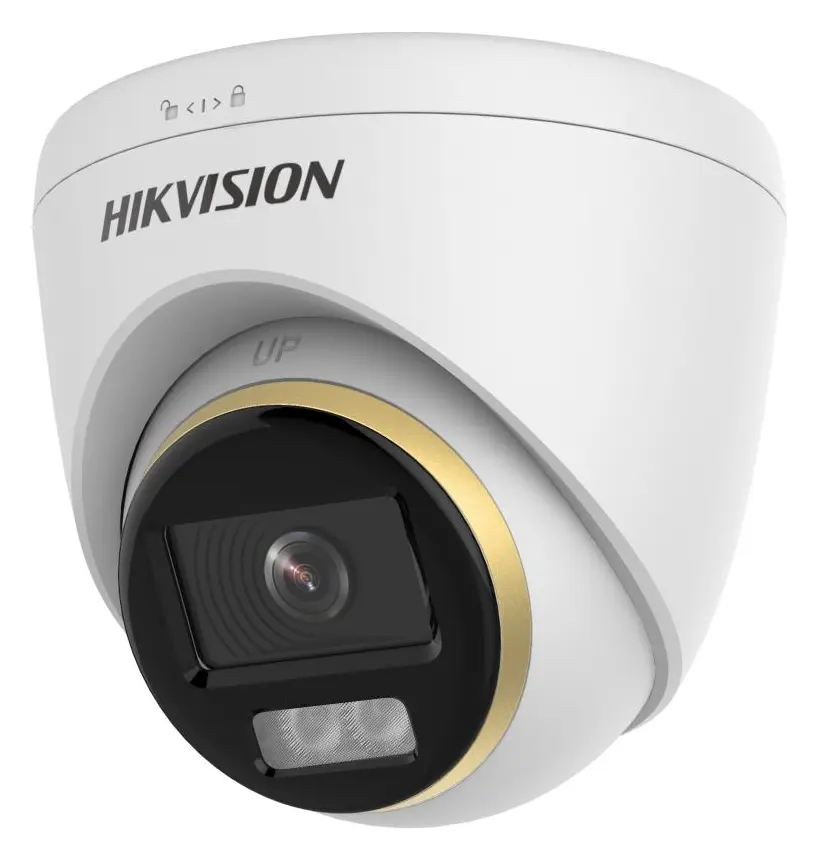 Hikvision DS-2CE72KF3T-L ColorVu Analog HD Turret Kamera