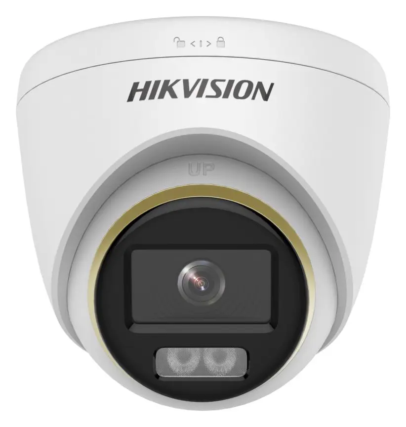 Hikvision DS-2CE72KF3T-L ColorVu Analog HD Turret Kamera — görsel 2