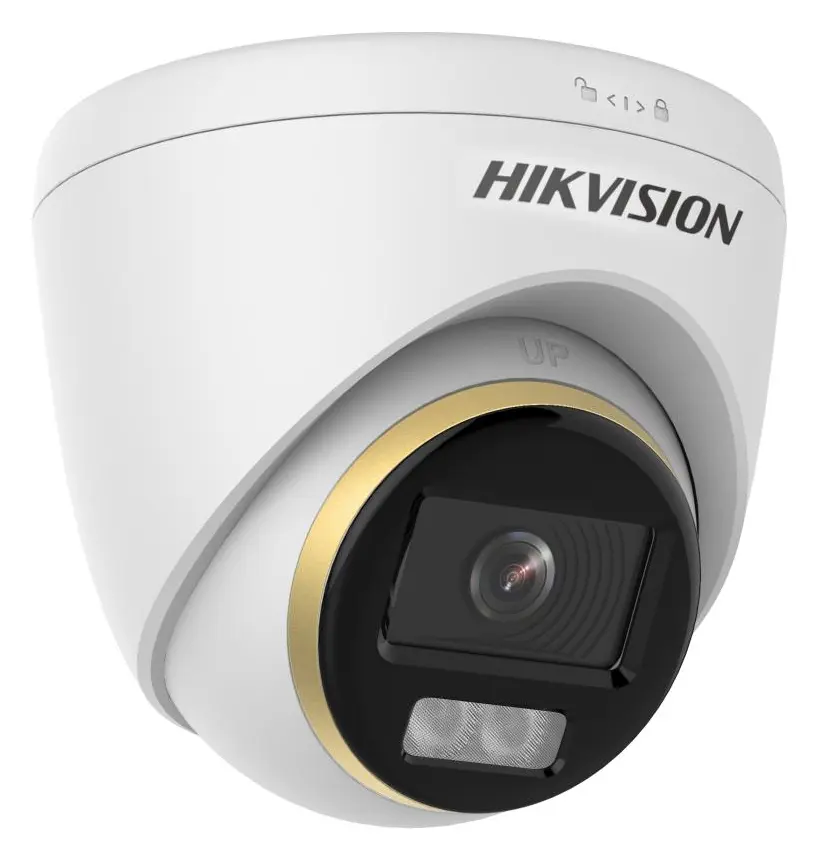 Hikvision DS-2CE72KF3T-L ColorVu Analog HD Turret Kamera — görsel 3