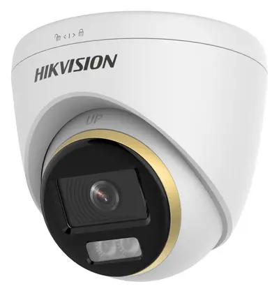 Hikvision DS-2CE72KF3T-LE ColorVu Analog HD Turret Kamera