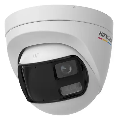 Hikvision DS-2CE72KF3TP-DLS ColorVu Analog HD Turret Kamera