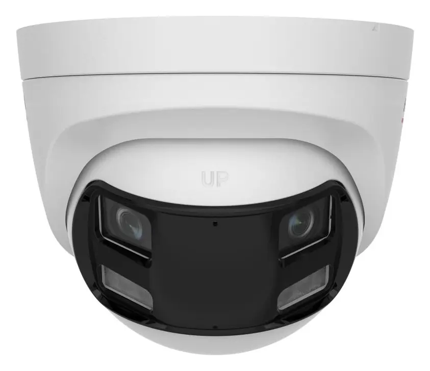 Hikvision DS-2CE72KF3TP-DLS ColorVu Analog HD Turret Kamera — görsel 2