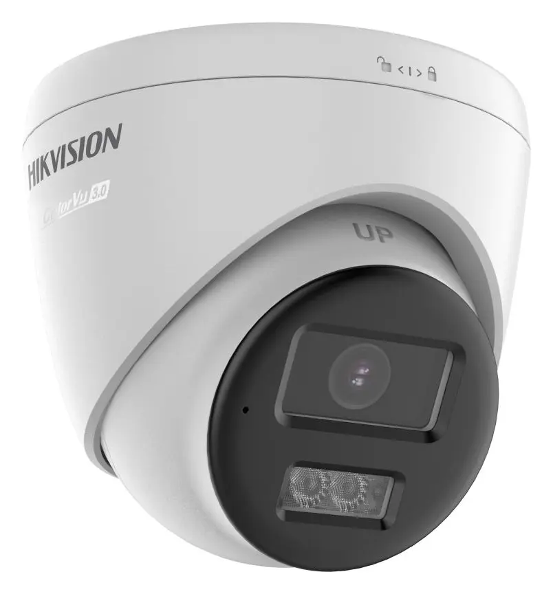 Hikvision DS-2CE72KV0T-LXTS ColorVu 3.0 Analog HD Turret Kamera
