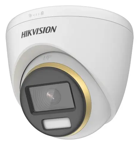 Hikvision DS-2CE72UF3T-E 4K ColorVu Analog HD Turret Kamera