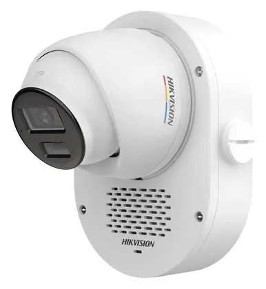 Hikvision DS-2CE73DF0T-LXTS 2 MP Analog HD Turret Kamera