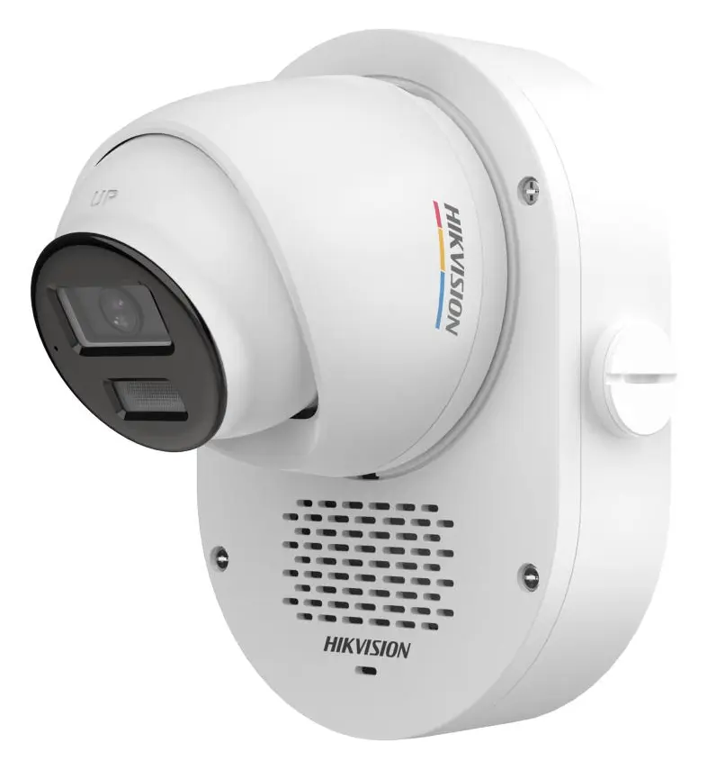 Hikvision DS-2CE73DF0T-LXTS 2 MP Analog HD Turret Kamera