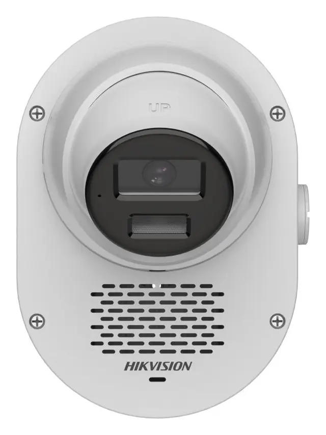 Hikvision DS-2CE73DF0T-LXTS 2 MP Analog HD Turret Kamera — görsel 2