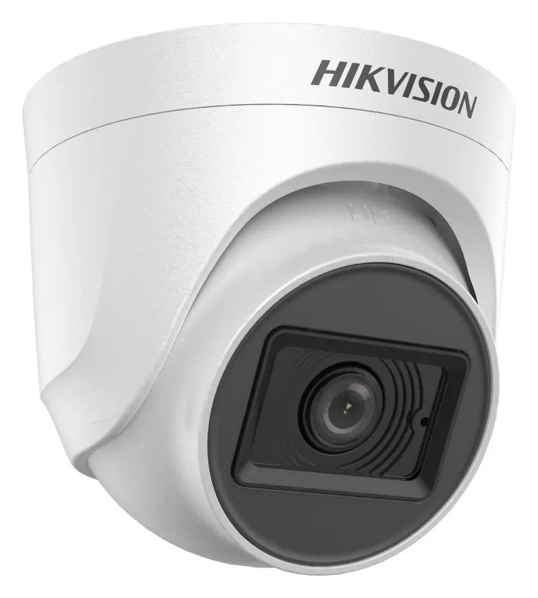 Hikvision DS-2CE76D0T-EXIP 2 MP Analog HD Turret Kamera — görsel 3