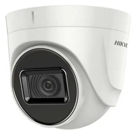 Hikvision DS-2CE76H0T-ITPF 5 MP HD-TVI Dome Kamera — görsel 2