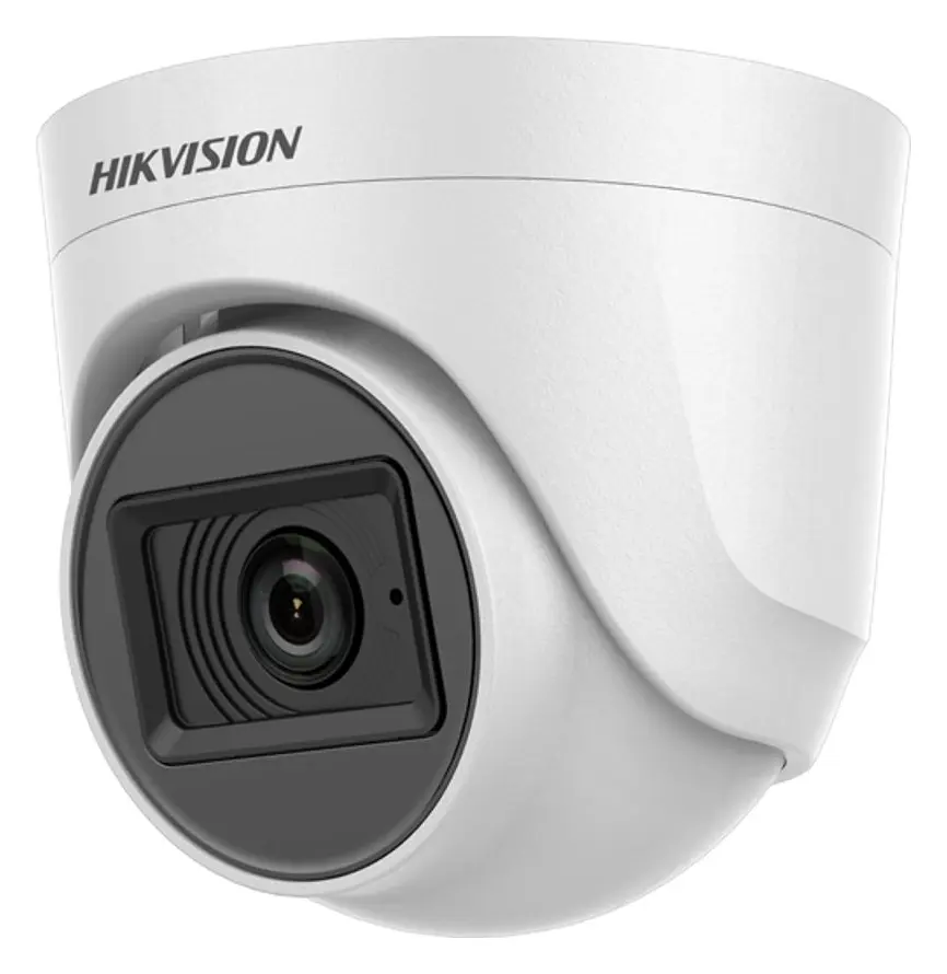 Hikvision DS-2CE76H0T-ITPFS 5 MP HD-TVI Dome Kamera — görsel 2