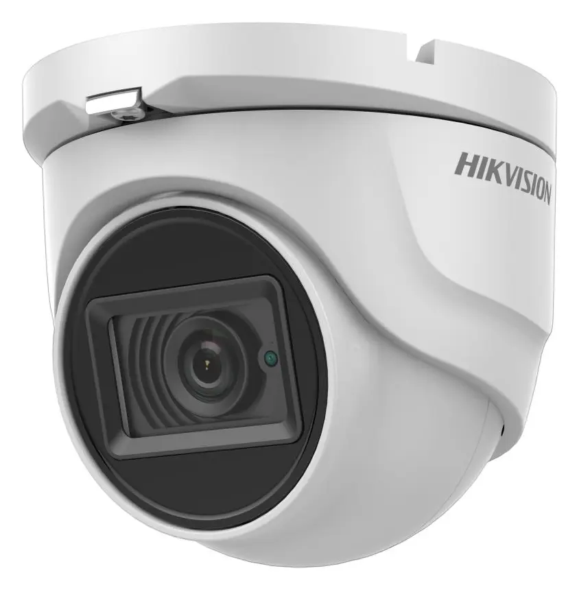 Hikvision DS-2CE76H8T-ITMF 5 MP Analog HD Turret Kamera