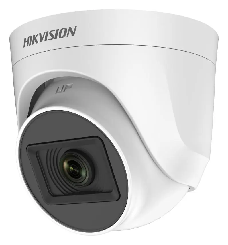 Hikvision DS-2CE76U1T-ITPF 4K Analog HD Turret Kamera