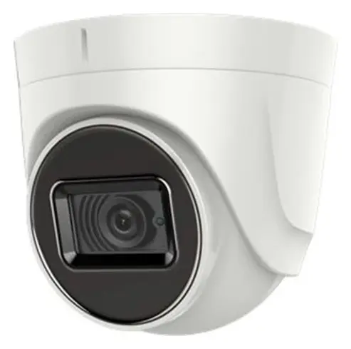 Hikvision DS-2CE76U1T-ITPF 4K Analog HD Turret Kamera — görsel 2