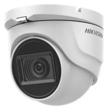 Hikvision DS-2CE76U7T-ITMF 4K Analog HD Turret Kamera — görsel 2