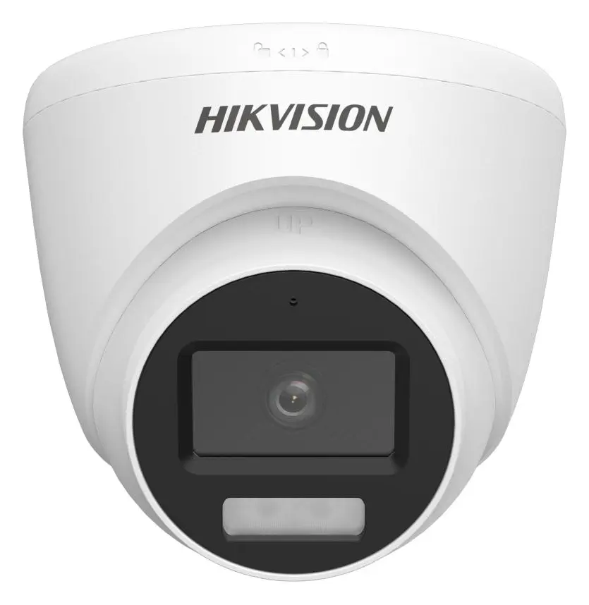 Hikvision DS-2CE78G0T-LFS Smart Hybrid Light Analog HD Turret Kamera — görsel 2