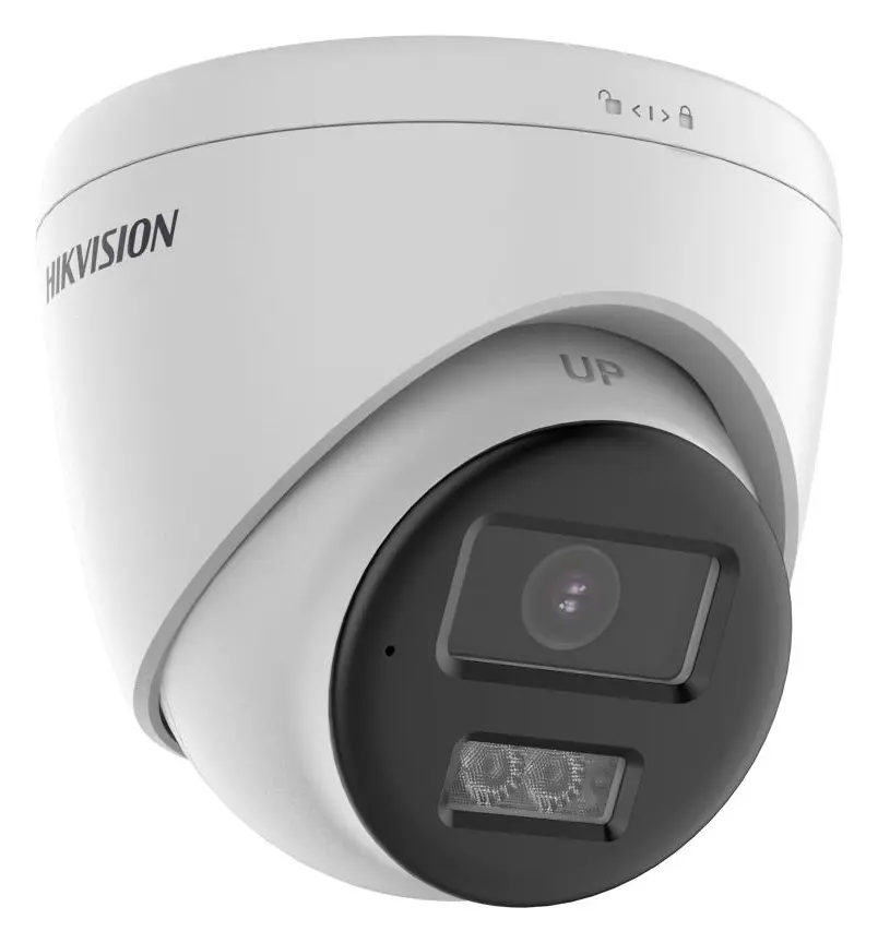Hikvision DS-2CE78G0T-LXTS Analog HD Turret Kamera — görsel 3