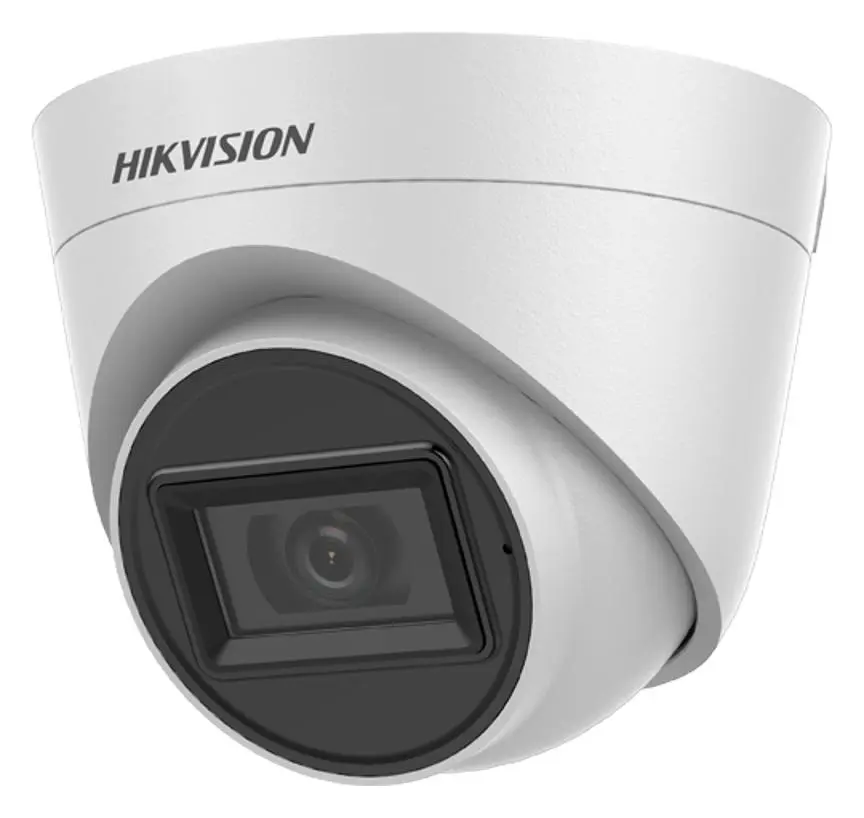Hikvision DS-2CE78H0T-IT3FS 5 MP Analog HD Turret Kamera