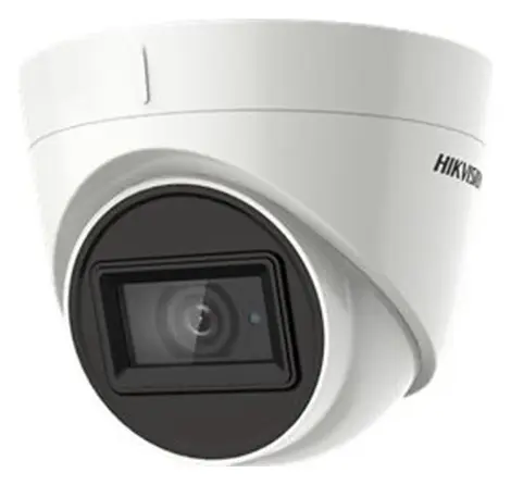 Hikvision DS-2CE78H8T-IT3F 5 MP Analog HD Turret Kamera — görsel 2
