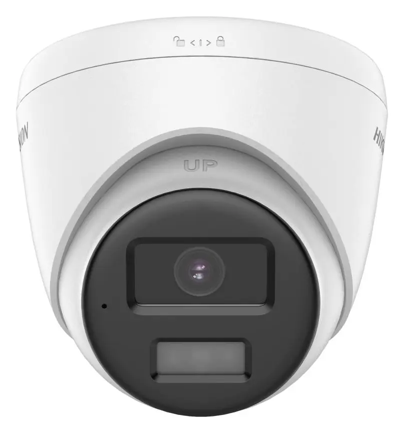 Hikvision DS-2CE78U0T-LPTS 4K Analog HD Turret Kamera — görsel 2
