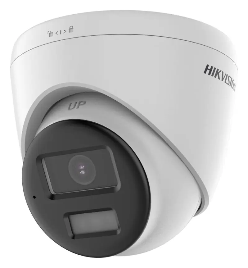 Hikvision DS-2CE78U0T-LPXTS 4K Analog HD Turret Kamera