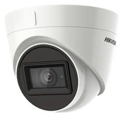 Hikvision DS-2CE78U1T-IT1F 4K Analog HD Turret Kamera — görsel 2