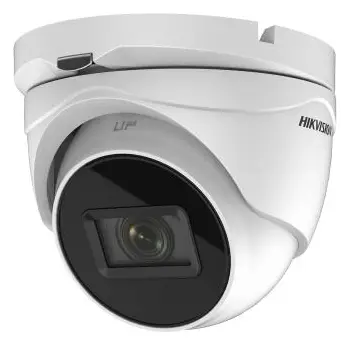 Hikvision DS-2CE79D3T-IT3ZF 2 MP Motorize Varifocal Analog HD Turret Kamera