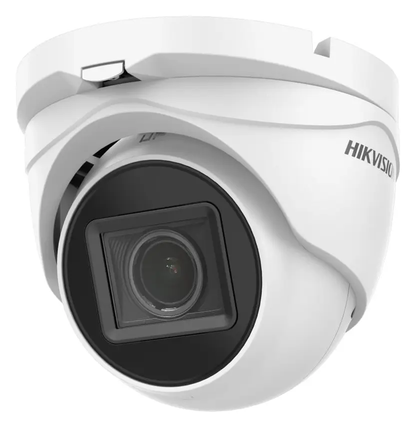 Hikvision DS-2CE79U1T-IT3ZF 4K Motorize Varifocal Analog HD Turret Kamera