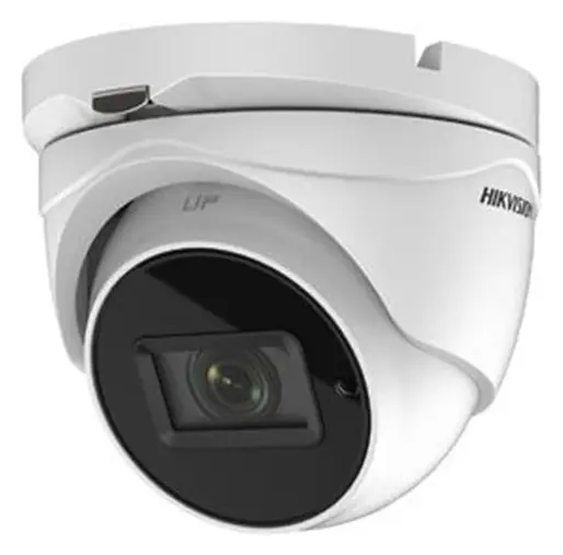 Hikvision DS-2CE79U1T-IT3ZF 4K Motorize Varifocal Analog HD Turret Kamera — görsel 2