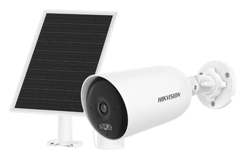 Hikvision DS-2CFS04/4G 4 MP 4G / Solar Kamera