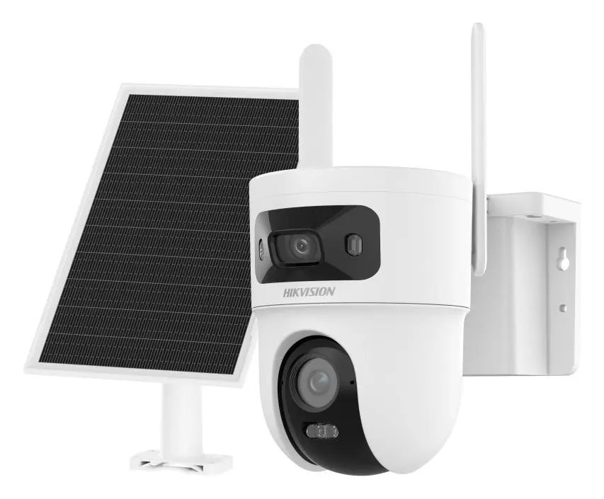 Hikvision DS-2CFSP8-D/4G(COLD PROOF) 4 MP 4G / Solar Kamera