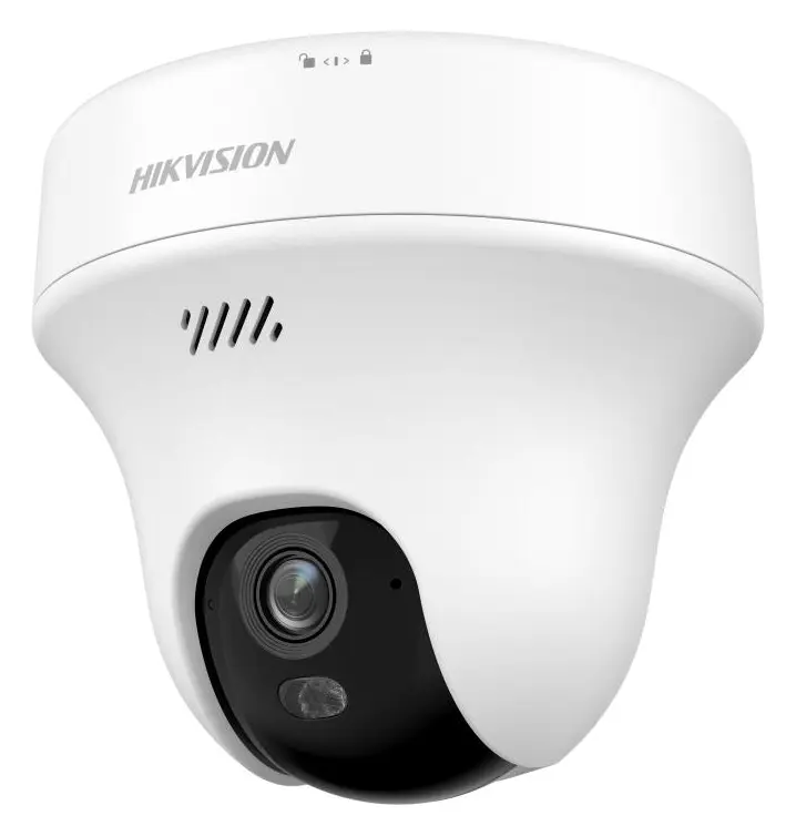 Hikvision DS-2CFWQ3 Kablosuz IP Kamera