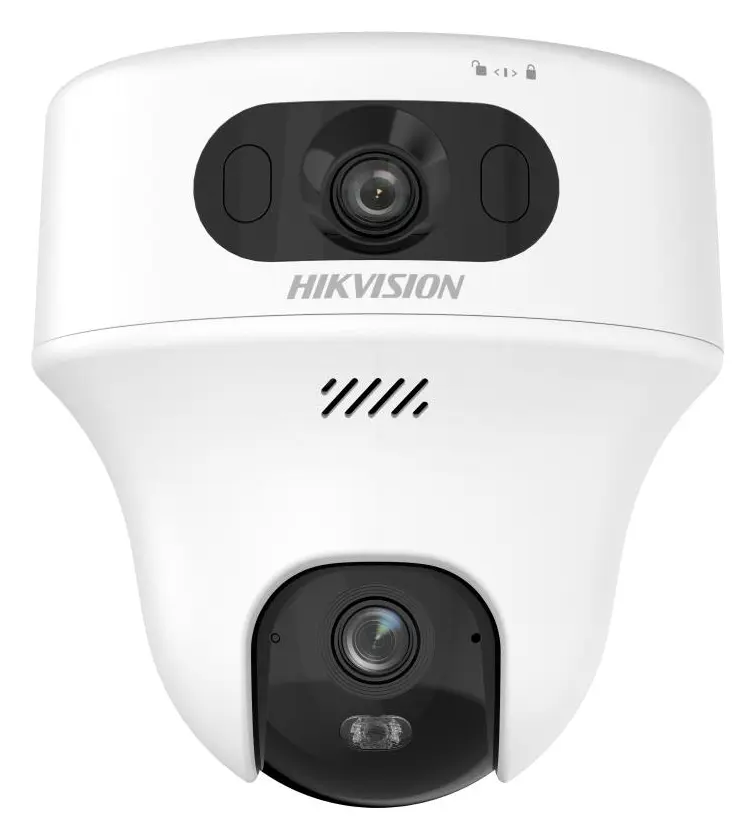 Hikvision DS-2CFWQ6-D 6 MP Kablosuz IP Kamera