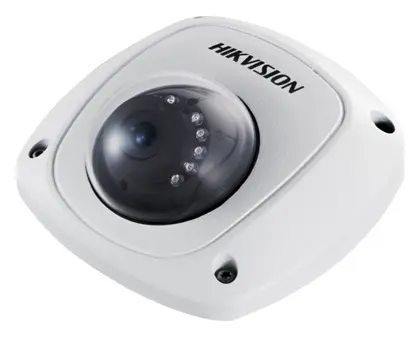 Hikvision DS-2CS54D7T-IRS 2 MP HD-TVI Dome Kamera