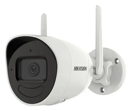 Hikvision DS-2CV2041G2-IDW (W) 4 MP IP Bullet Kamera