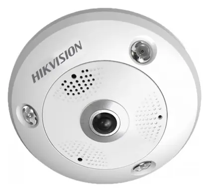 Hikvision DS-2D6FI 6 MP Panoramik Kamera