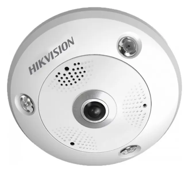 Hikvision DS-2D6FI 6 MP Panoramik Kamera