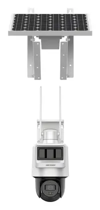 Hikvision DS-2DE2C200IWG-K/4G/C05S10 2 MP 4G / Solar Kamera