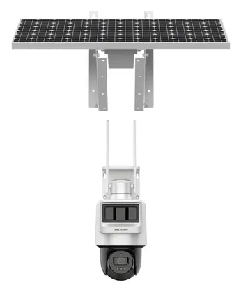 Hikvision DS-2DE2C200IWG-K/4G/C09S20 2 MP 4G / Solar Kamera
