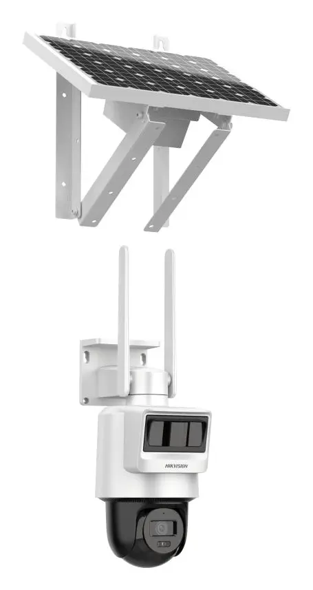 Hikvision DS-2DE2C400IWG-K/4G/C05S10 4 MP 4G / Solar Kamera — görsel 3