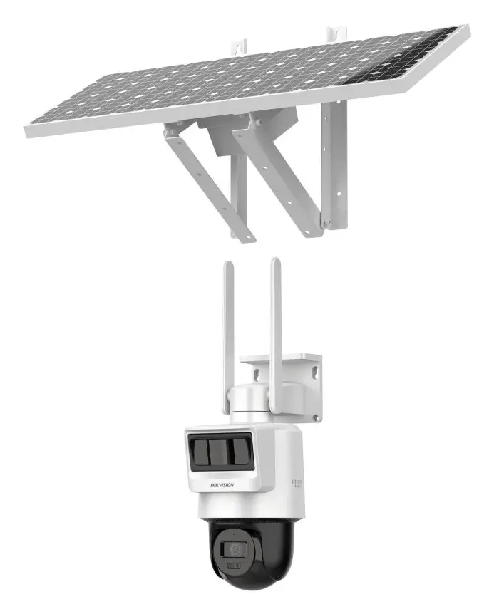 Hikvision DS-2DE2C400IWG-K/4G/C09S20 4 MP 4G / Solar Kamera — görsel 2