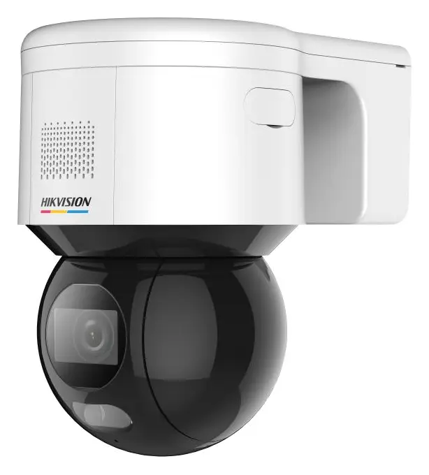 Hikvision DS-2DE3A400BW-DE(T5) 4 MP ColorVu IP PT Kamera — görsel 2