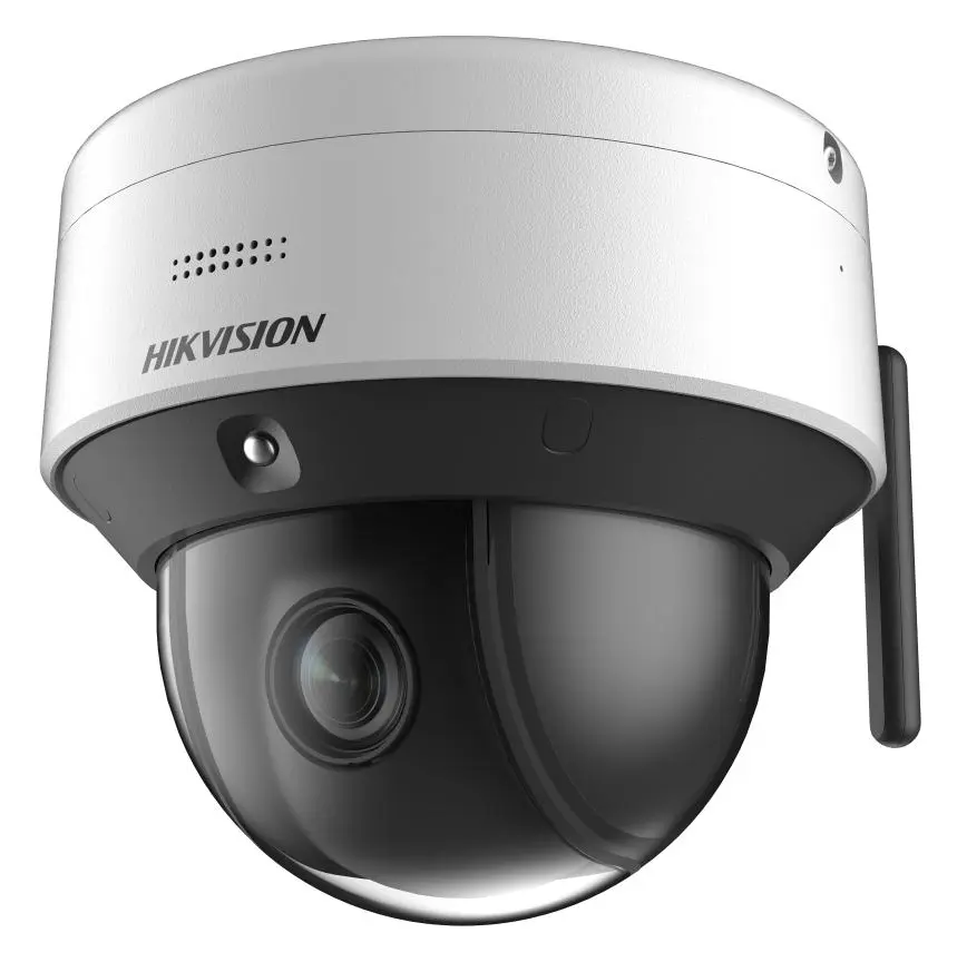 Hikvision DS-2DE3A404IWG1H-E/W 4 MP 4x Zoom AcuSense Kablosuz IP Kamera — görsel 2