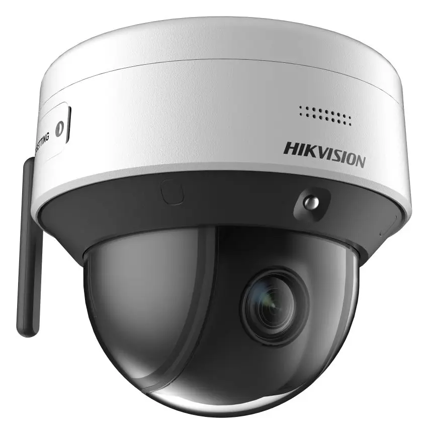 Hikvision DS-2DE3A404IWG1H-E/W 4 MP 4x Zoom AcuSense Kablosuz IP Kamera — görsel 3