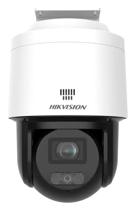 Hikvision DS-2DE3C204MWG1-E 2 MP 4x Zoom Smart Hybrid Light DarkFighter PTZ Kamera — görsel 2
