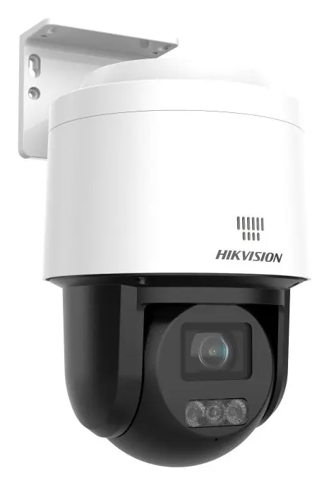 Hikvision DS-2DE3C204MWG1-E 2 MP 4x Zoom Smart Hybrid Light DarkFighter PTZ Kamera — görsel 3