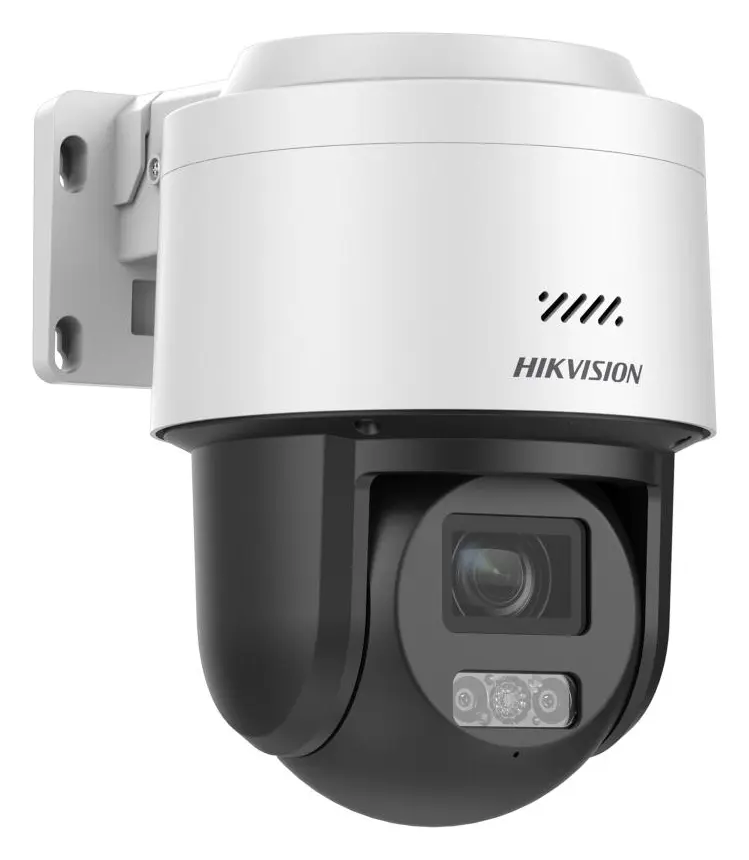 Hikvision DS-2DE3C404MWG1H-E 4 MP 4x Zoom Smart Hybrid Light PTZ Kamera — görsel 3