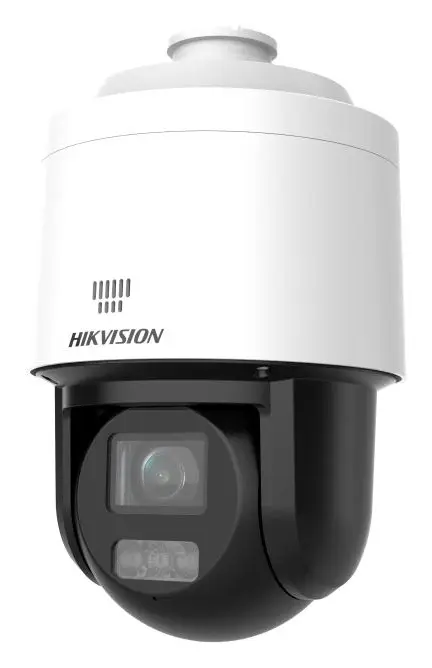 Hikvision DS-2DE3C410MWG1-E 4 MP 10x Zoom Smart Hybrid Light DarkFighter PTZ Kamera